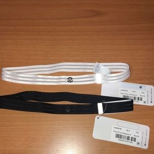Lululemon Headbands